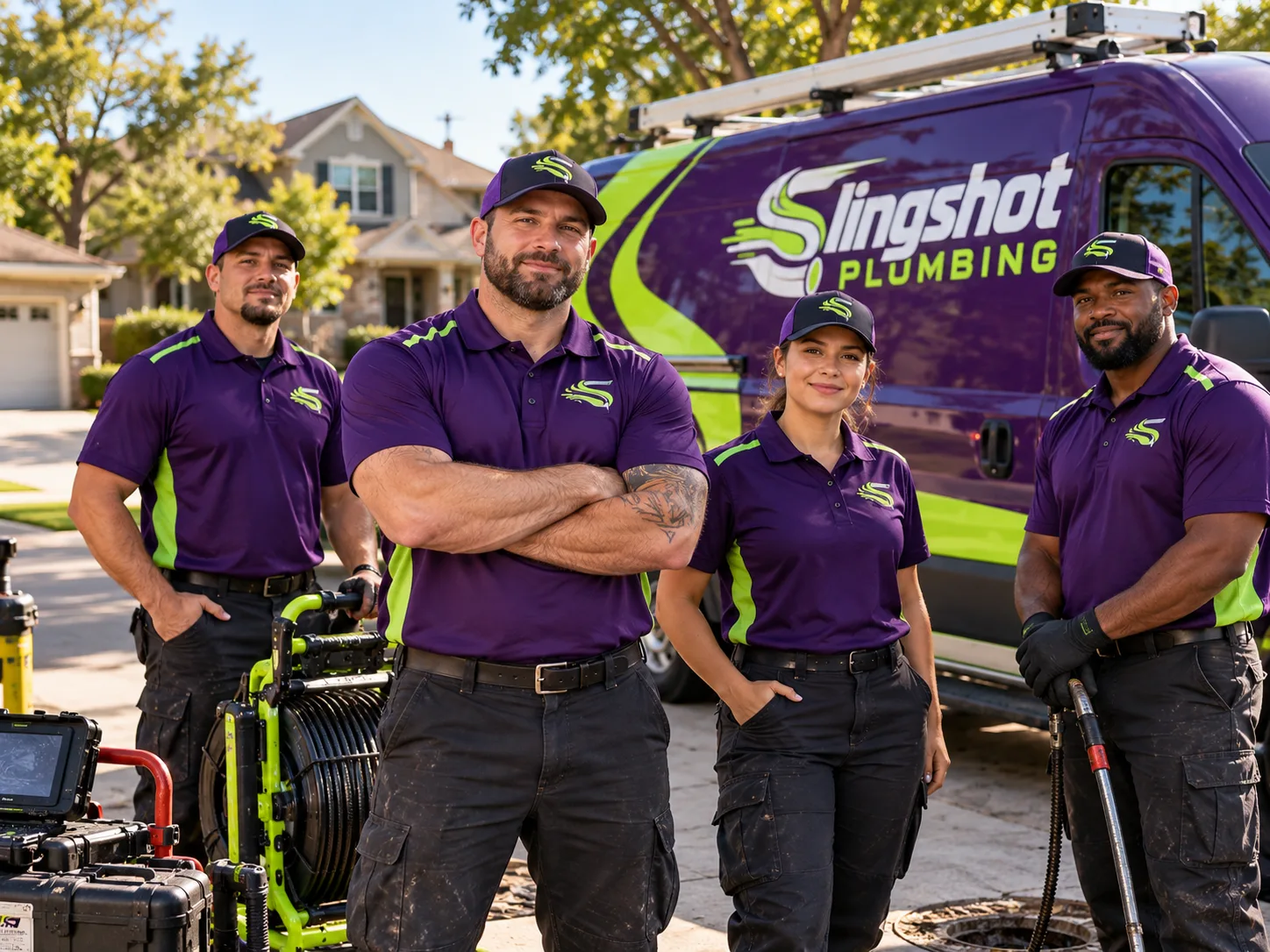 Drain Cleaning in Brush, CO near me